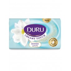 ДУРУ туалетное мыло 165гр CREAMY TOUCH Жасмин